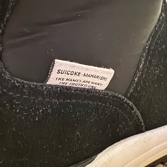 Maharishi x Suicoke Tabi - Picture 5 of 13
